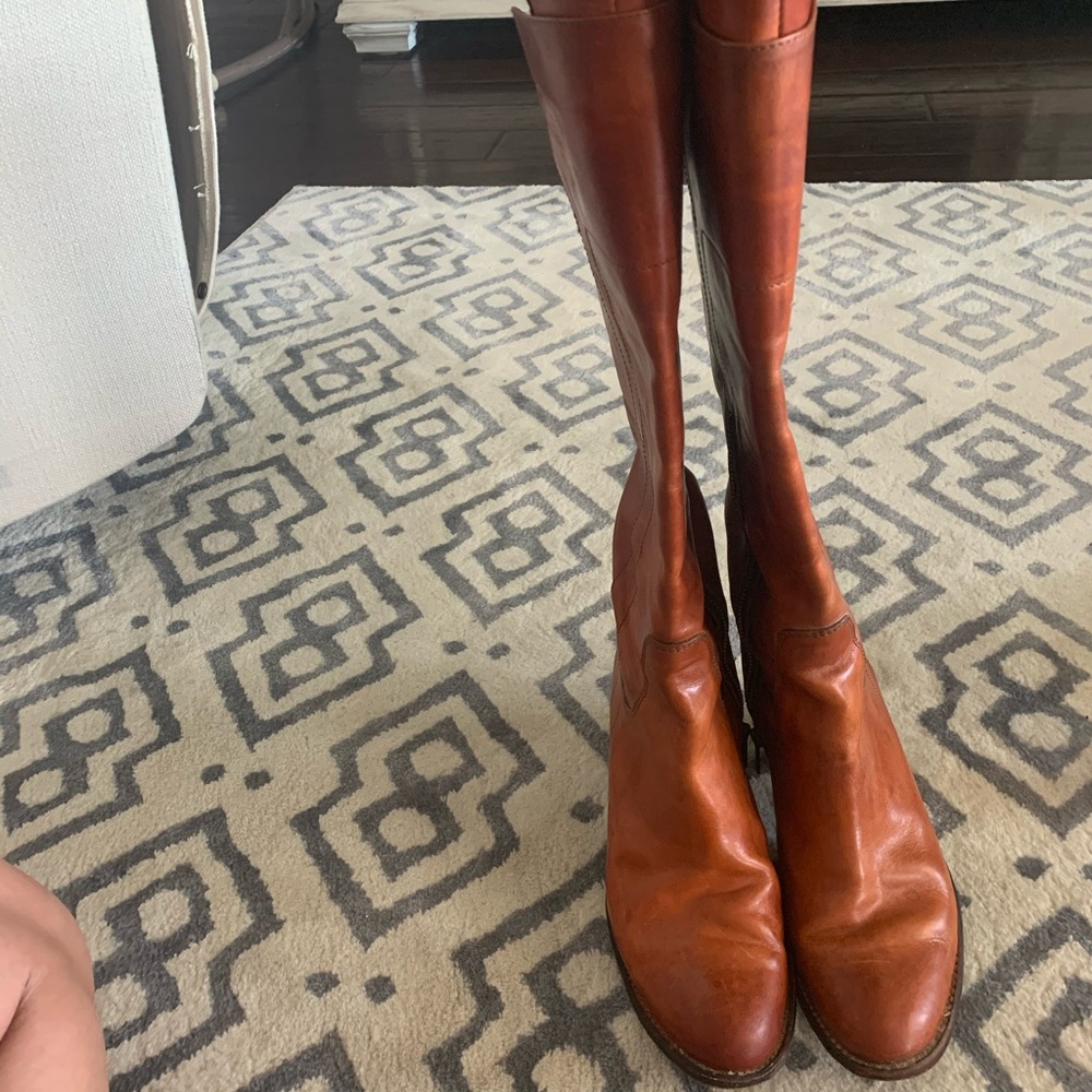 Frye boots